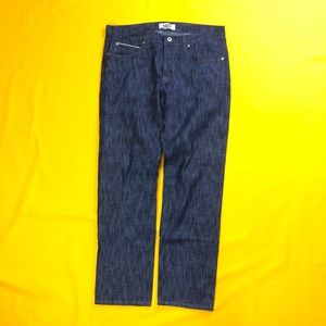 Naked & Famous Slub Selvage